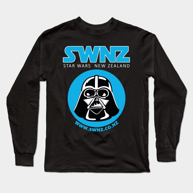 SWNZ 2016 Villain Long Sleeve T-Shirt by SWNZ Favourites